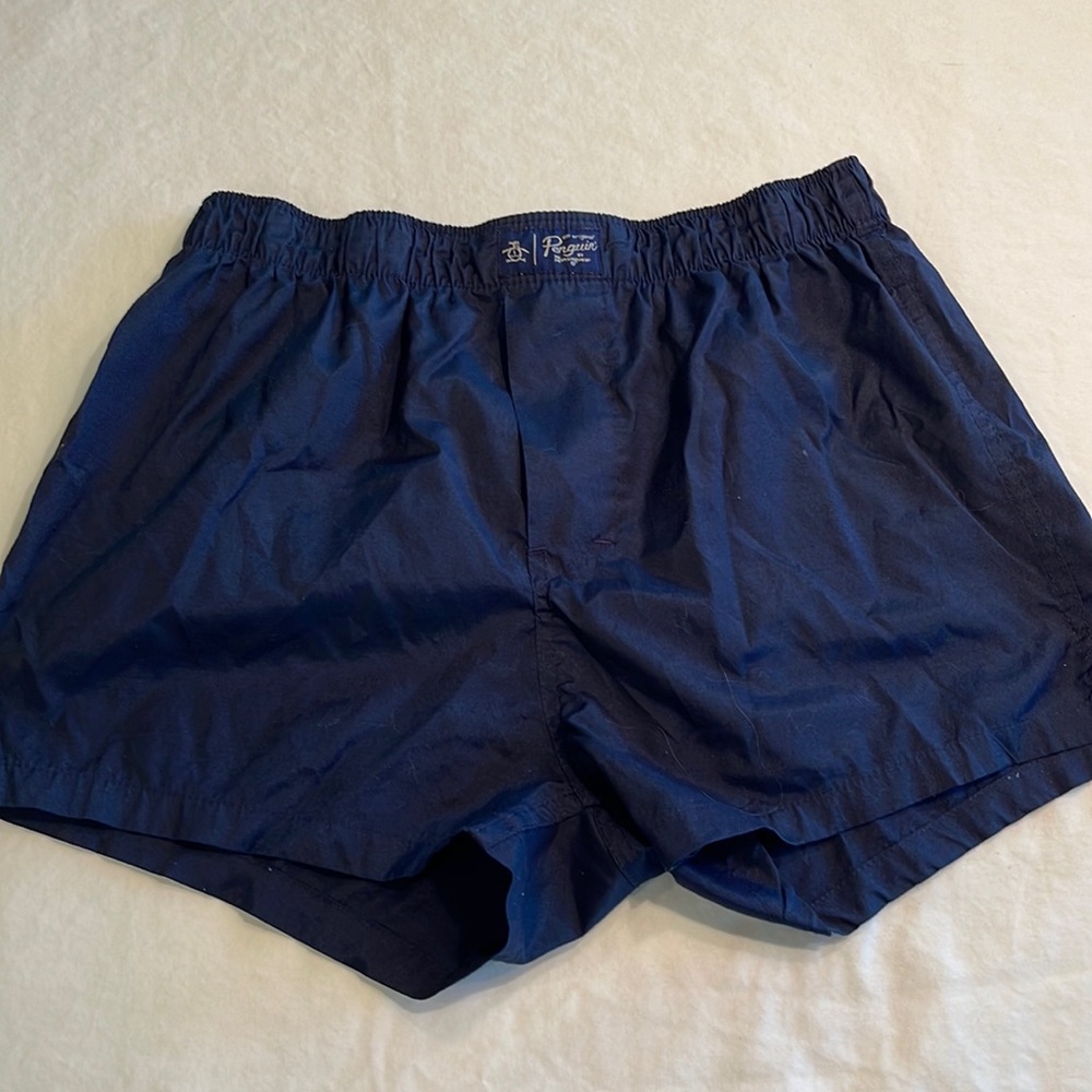 Penguin Shorts